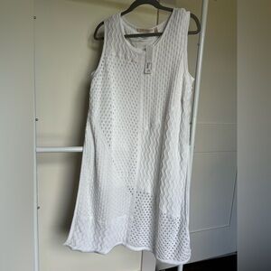 Soft Surroundings Knit Dress